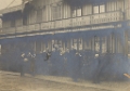 19100127 MICHAEL E.T.D. VLASTO SCRAPBOOK Football Tours, etc 12c
